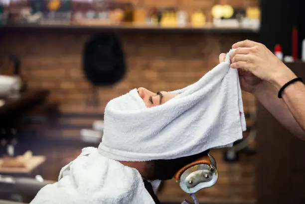 Barba Ritual